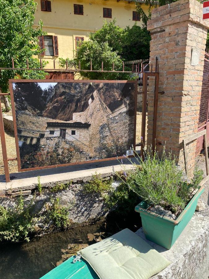 L'Oasi Di Pace Villa Pale Eksteriør billede